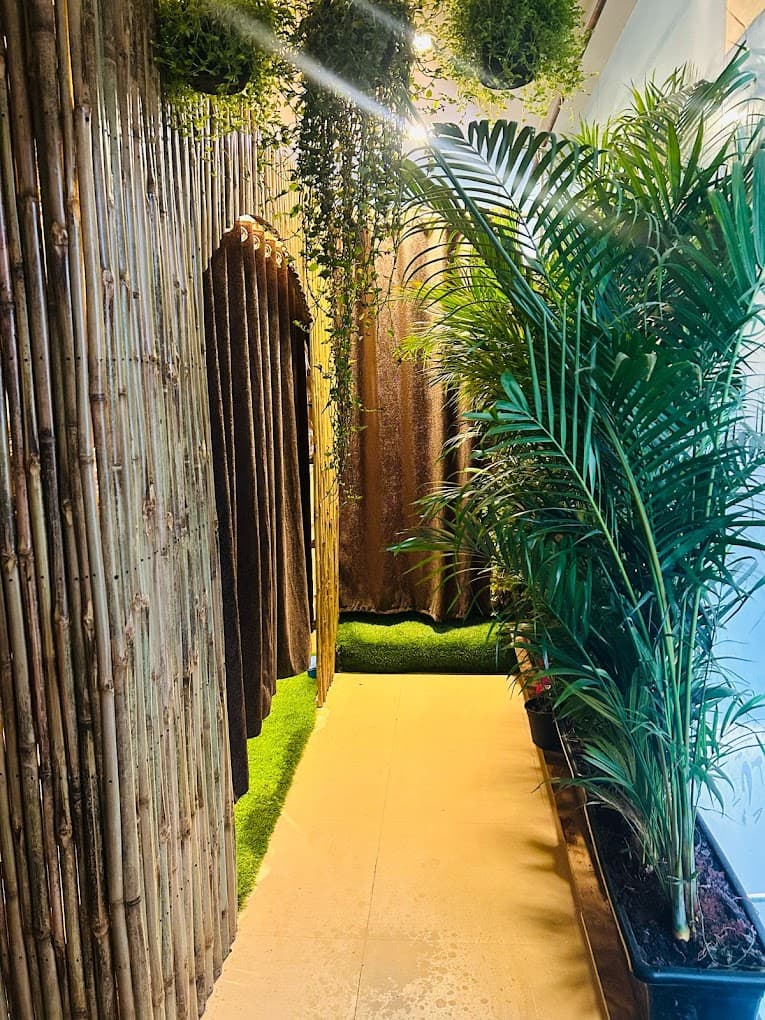 Sukoon Therapies Spa Interior